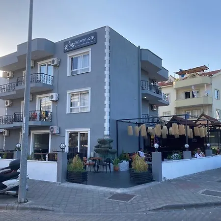 The Pera 酒店 马尔马里斯