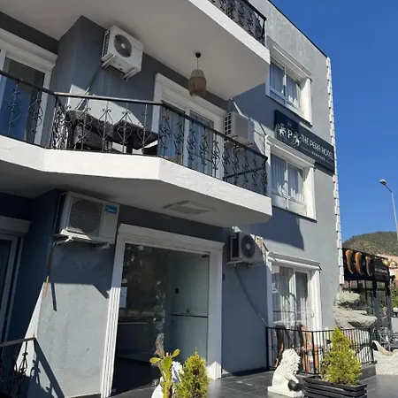 Otel The Pera