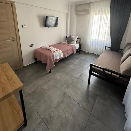 Szálloda The Pera Marmaris