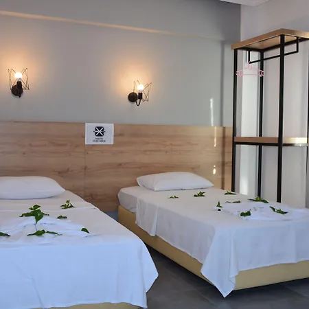 Hotell The Pera Marmaris