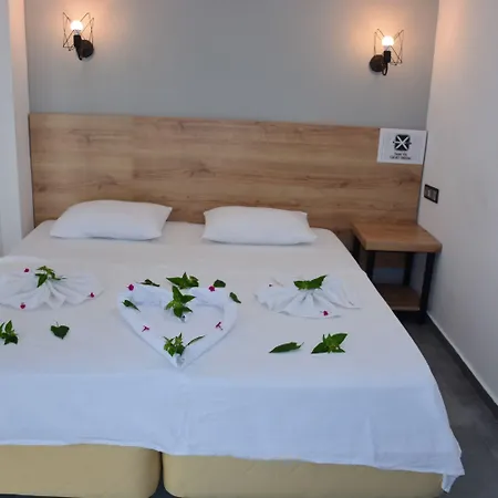The Pera Hotell *