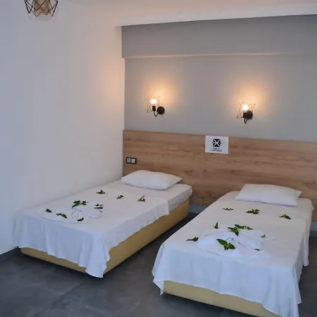 Hotell The Pera Marmaris